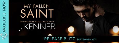 Release Blitz : C'est le jour J pour Mon Ange déchu de J Kenner en VO et en VF Release Blitz : C'est le jour J pour Mon Ange déchu de J Kenner en VO et en VF