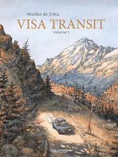 VISA TRANSIT - Volume 1