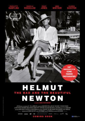 CINEMA : « Helmut Newton – The bad and the beautiful » de Gero von Boehm