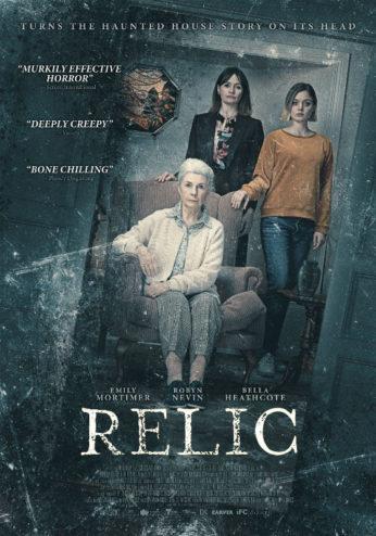 CINEMA : « Relic » de Natalie Erika James CINEMA : « Relic » de Natalie Erika James