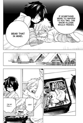 Kemono incidents #6 • Shô Aimoto