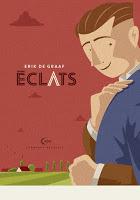 Eclats / Cicatrices de Erik de Graaf