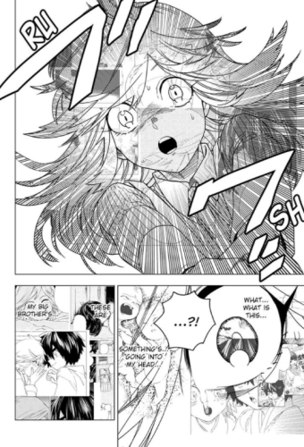 Kemono incidents #6 • Shô Aimoto