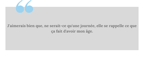 Au secours, ma mère a 12 ans • Katie Dale