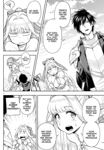 Cautious hero #2 • Light Tuchihi, Koyuki, Saori Toyota