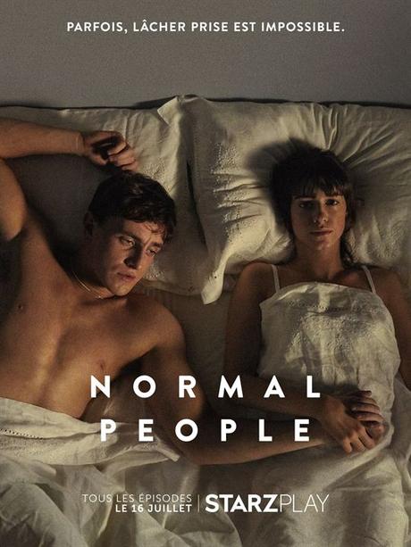 Poster Normal People - Affiche 14 sur 17 - AlloCiné