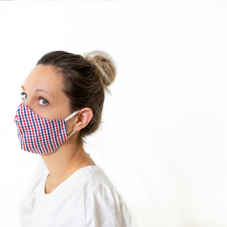 MASQUE EN TISSUS COVID-19 : COMMENT ALLIER STYLE ET PROTECTION