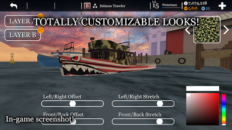 Télécharger Fishing Game 🎣 - Ship & Boat Simulator uCaptain ⛵ APK MOD (Astuce) 4
