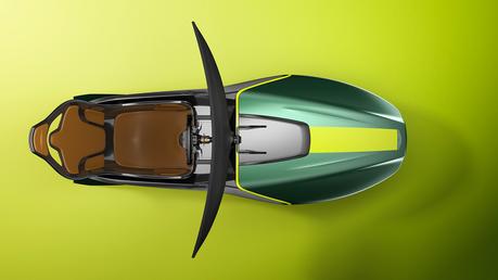 Aston Martin dévoile le premier simulateur de course de son histoire Aston Martin dévoile le premier simulateur de course de son histoire