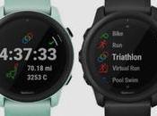 Forerunner pour fous stats budget (+HRM-Pro)