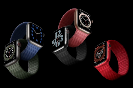 Apple Watch SE