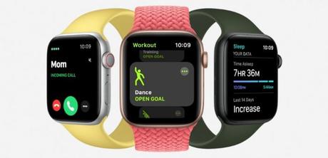 Apple Watch 6 : fini l’innovation, place au marketing
