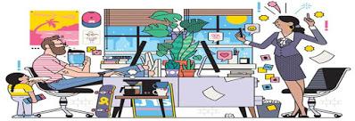 Les dangers du télé-travail