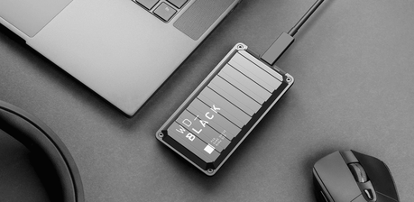 Test WD Black P50 SSD, un disque dur externe rapide comme l’éclair ?