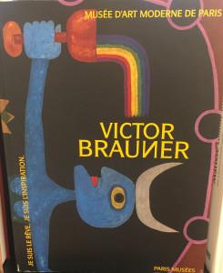 Musée d’Art Moderne   Victor Brauner à partir du 18 Septembre 2020
