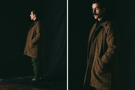 EASTLOGUE – F/W 2020 COLLECTION LOOKBOOK