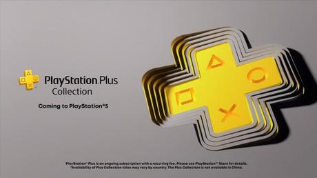 Playstation Plus Collection