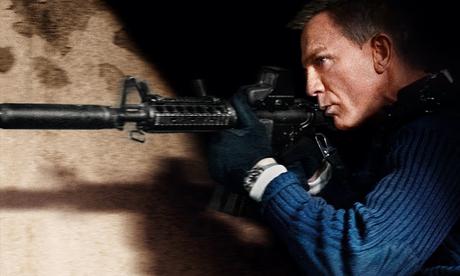 Nouvelle affiche US pour Mourir Peut Attendre de Cary Joji Fukunaga Nouvelle affiche US pour Mourir Peut Attendre de Cary Joji Fukunaga