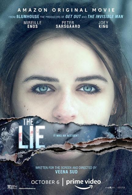 Welcome To The Blumhouse : Trailers pour The Lie, Nocturne, Evil Eye et Black Box