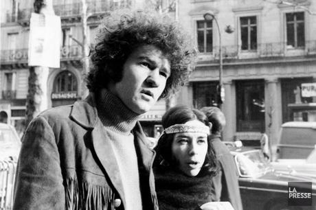 Blonde & Idiote Bassesse Inoubliable*************************Lindbergh de Robert Charlebois & Louise Forestier