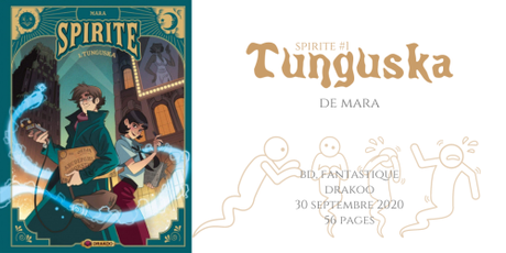 Tunguska (Spirite #1) • Mara