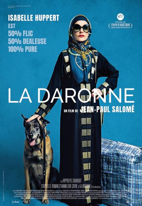 La Daronne (2020) de Jean-Paul Salomé