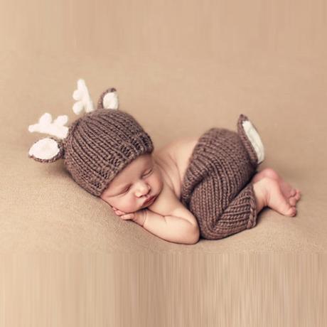 New  Newborn Photography Props Hats Newborn Boy Girl Baby Photos Clothes Accessories Infant аксесуары дл