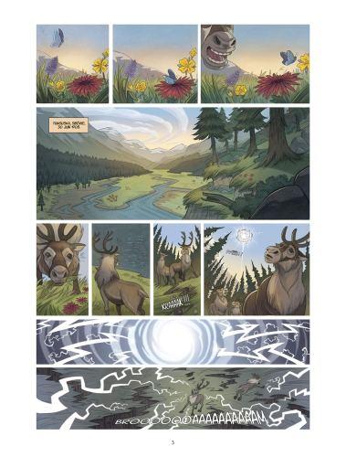 Tunguska (Spirite #1) • Mara