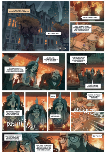 Tunguska (Spirite #1) • Mara