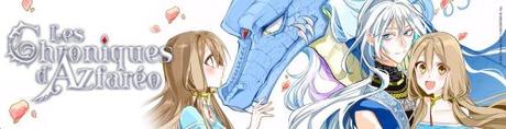 Les chroniques d’Azfaréo #1 • Shiki Chitose Les chroniques d’Azfaréo #1 • Shiki Chitose