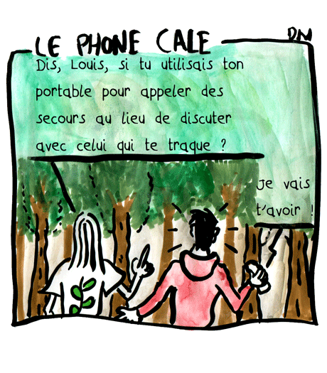 Effet Miroir, la chronique reflet