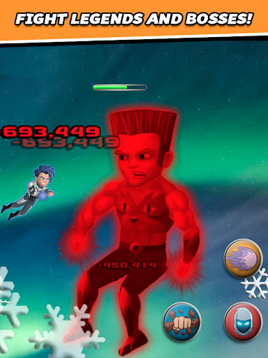 Télécharger Evostar: Legendary Warrior RPG APK MOD (Astuce) Télécharger Evostar: Legendary Warrior RPG APK MOD (Astuce) 5