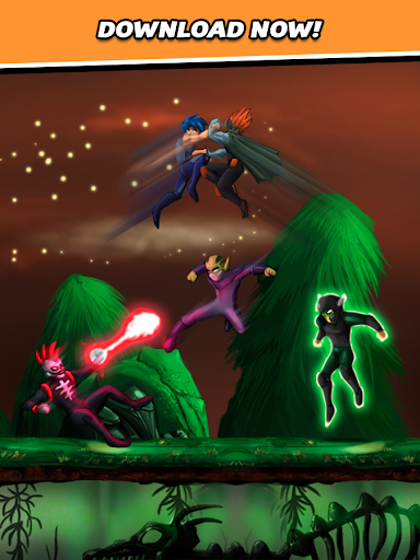 Télécharger Evostar: Legendary Warrior RPG APK MOD (Astuce) Télécharger Evostar: Legendary Warrior RPG APK MOD (Astuce) 6