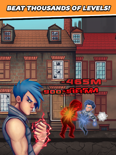 Télécharger Evostar: Legendary Warrior RPG APK MOD (Astuce) Télécharger Evostar: Legendary Warrior RPG APK MOD (Astuce) 2