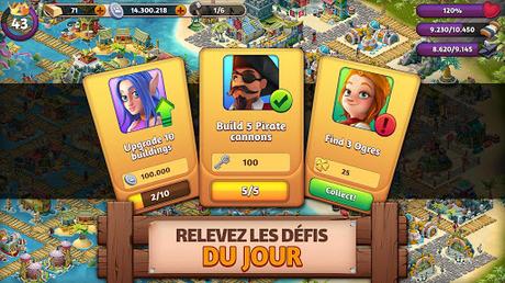 Code Triche Fantasy Island Sim: Fun Forest Adventure APK MOD (Astuce) Code Triche Fantasy Island Sim: Fun Forest Adventure APK MOD (Astuce) 4