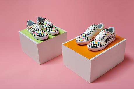 Salvador Dalí est au coeur de la nouvelle collaboration de Vans Salvador Dalí est au coeur de la nouvelle collaboration de Vans