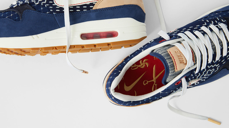 La Nike Air Max 1 DENHAM va droper demain La Nike Air Max 1 DENHAM va droper demain