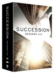 Découvrez la saison 2 de Succession en DVD (Actus)
