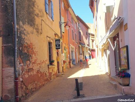 Vacances dans le Vaucluse : Roussillon (1)