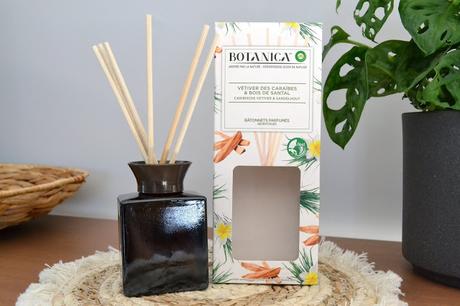 Un intérieur parfumé avec la nouvelle gamme Botanica d'Air Wick