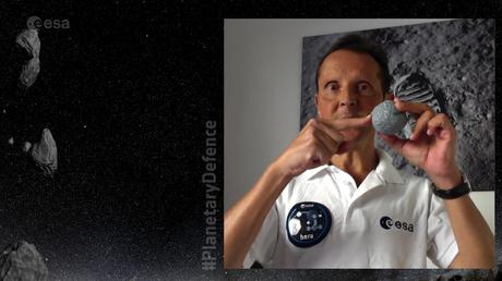 Hera, mission européenne de défense planétaire