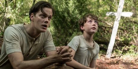 Critique Le Diable, tout le temps : pas mal, mais pas tout le temps