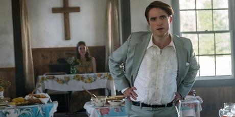 Critique Le Diable, tout le temps : pas mal, mais pas tout le temps