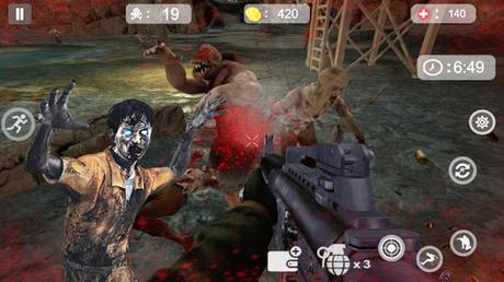Code Triche Zombie Dead Target Shooting Games -Jeux de zombies APK MOD
(Astuce) Code Triche Zombie Dead Target Shooting Games -Jeux de zombies APK MOD (Astuce) 3