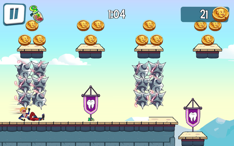 Télécharger Gratuit Henry Danger Crime Warp APK MOD (Astuce) Télécharger Gratuit Henry Danger Crime Warp APK MOD (Astuce) 2