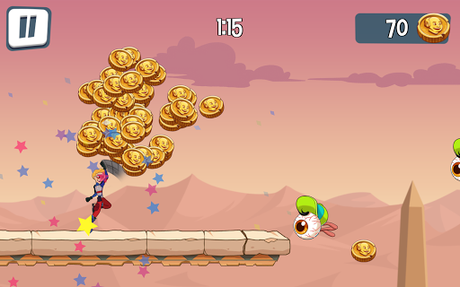 Télécharger Gratuit Henry Danger Crime Warp APK MOD (Astuce) Télécharger Gratuit Henry Danger Crime Warp APK MOD (Astuce) 3