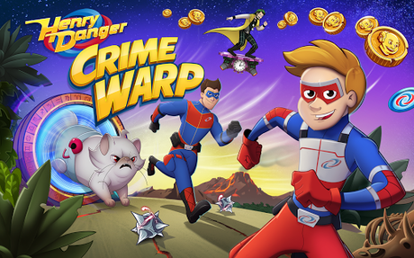 Télécharger Gratuit Henry Danger Crime Warp APK MOD (Astuce) Télécharger Gratuit Henry Danger Crime Warp APK MOD (Astuce) 1