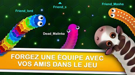 Code Triche Wormax.io APK MOD (Astuce) Code Triche Wormax.io APK MOD (Astuce) 1