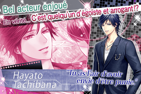 Télécharger Gratuit Scandal Amoureux: Visual novel games Français APK
MOD (Astuce) Télécharger Gratuit Scandal Amoureux: Visual novel games Français APK MOD (Astuce) 4