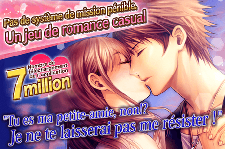 Télécharger Gratuit Scandal Amoureux: Visual novel games Français APK
MOD (Astuce) Télécharger Gratuit Scandal Amoureux: Visual novel games Français APK MOD (Astuce) 1